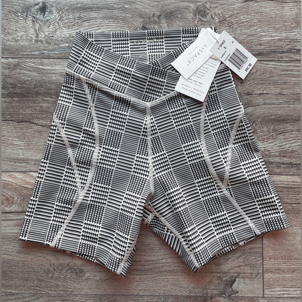 L*space biker shorts